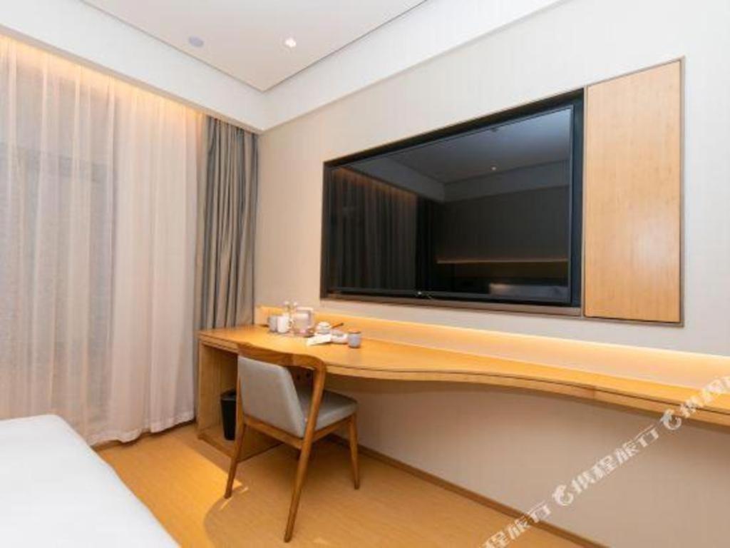 Ji Hotel Xi'An Dayanta Exterior foto