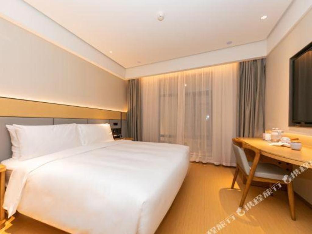 Ji Hotel Xi'An Dayanta Exterior foto