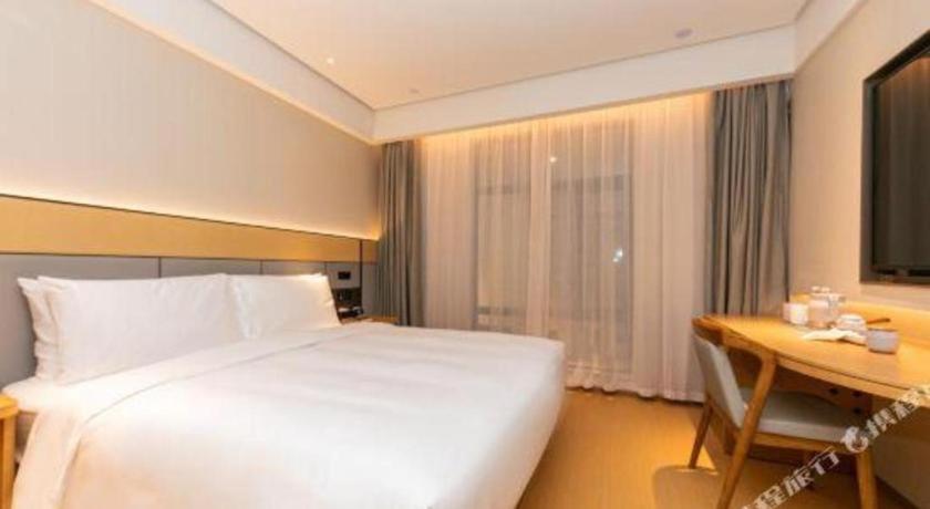 Ji Hotel Xi'An Dayanta Exterior foto
