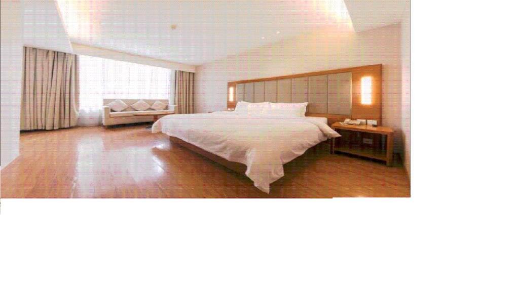 Ji Hotel Xi'An Dayanta Exterior foto